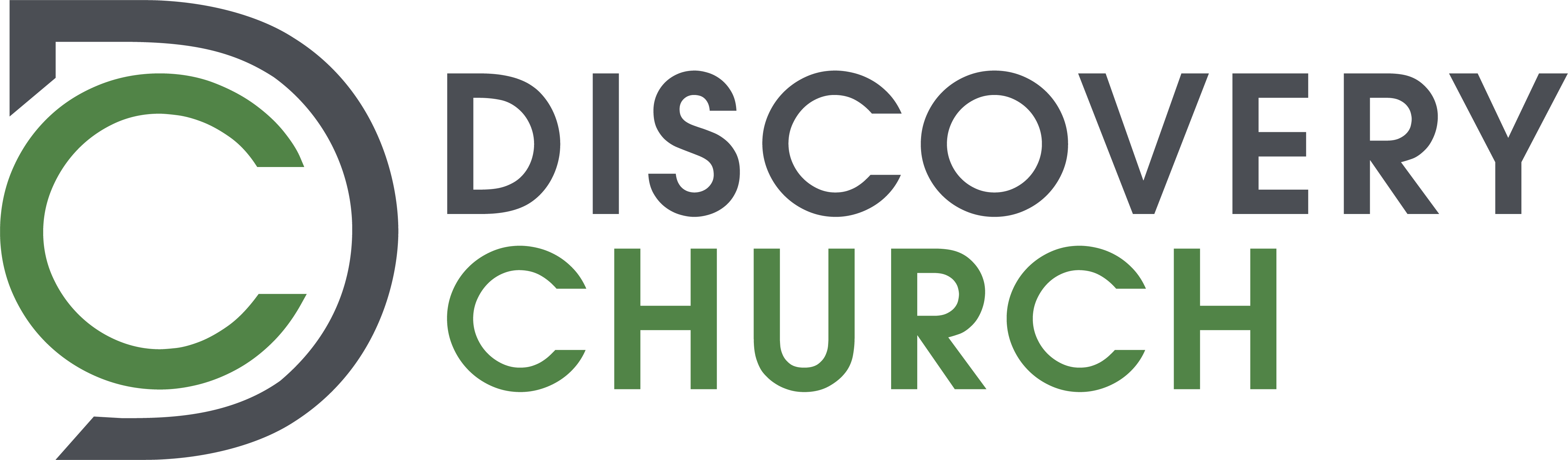 Discovery Church Logo